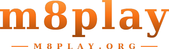 m8play logo